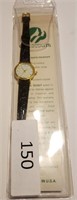 VTG GIRL SCOUTS WATCH