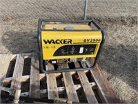 Wacker GV2500 generator