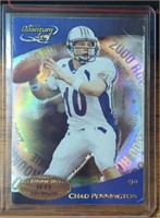 2000 quantum leaf rookie Chad Pennington