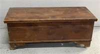 Pine & Cedar Chest (Has Damage)