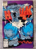 Incredible Hulk #345 (1988) ICONIC McFARLANE COVER