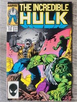 Incredible Hulk #332 (1987) McFARLANE ART! LEADER