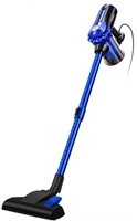 elezon E600 Vacuum Cleaner Corded 17KPa , Blue
