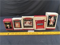 Hallmark Keepsake Ornaments