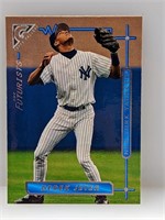 Derek Jeter 1996 Topps Gallery The Futurists 143