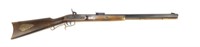 CVA .54 Cal. Hawken rifle, 28" octagon barrel,