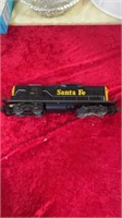 Lionel Santa Fe 8250 engine