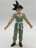 Rare Dragon Ball Limited Edition Paint Goku Figure