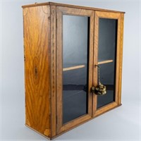 SMALL WALL CABINET
