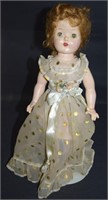 1950's HP Walker 16" Tall Sleepy Eye Doll
