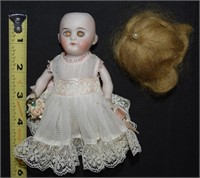 30 5 Germany Bisque 5.5" Tall Doll