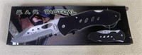 S.A.R. Tactical Knife in Box
