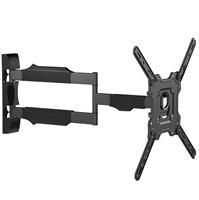Charmount Long Arm TV Wall Mount for Most 26-55 In
