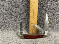 Winchester Three Blade Pocketknife