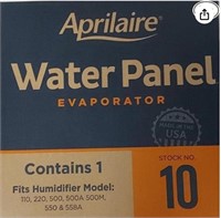 Aprilaire Stock 10 Humidifier Pad