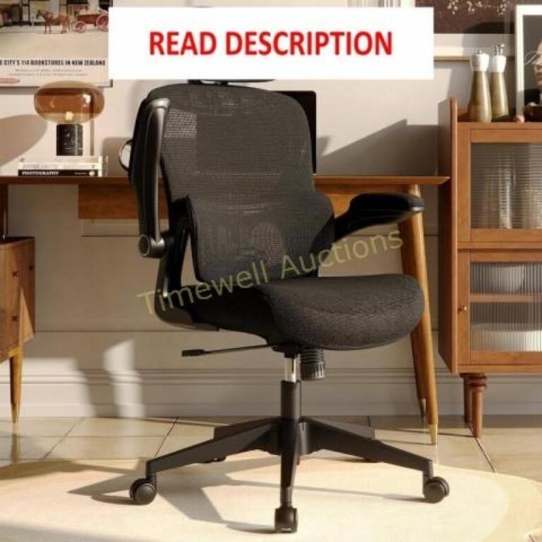 SUNNOW Ergonomic Mesh Office Chair  High Back
