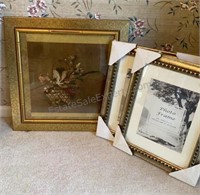 Picture Framed & Print