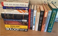 Science Business Real estate Books