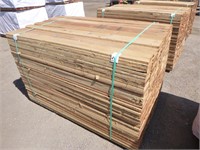 1x6x6' Redwood D/E Fence Boards