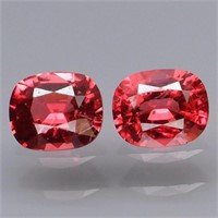Natural Burma Pink Spinel 1.43 Cts