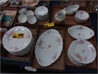 Set of China, KPM Germany, partial service for 12
