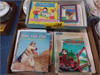 Children's books