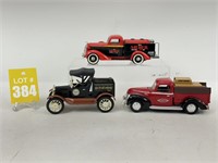 Meijer, Victor Reinz & Craftsman Trucks