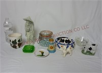 Glassware & Figurines ~ Everything Shown!!!