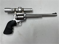 Ruger New Model Super Blackhawk w/Scope .44 Magnum