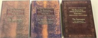 The Researchers Library of Ancient Texts Vol 1-3