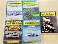 Forty Years of Stock Car Racing 5 Volumes