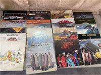 Lp music, 60s 70s 80s