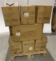 Pallet of 2,200 Safety Goggles - NEW