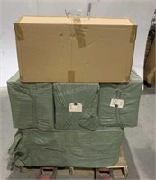 Pallet of 3,300 Safety Glasses - NEW