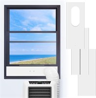 Air Conditioner Window Vent Kit
