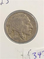 1923 BUFFALO NICKEL