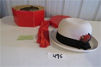 Biltmore Vintage Gentlemans Hat