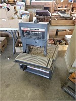 Craftsman 12" 2 speed band saw no stand  not