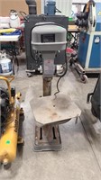 12 SPEED INDUSTRIAL DRILL PRESS MO. OR-1758