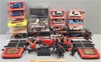 Ninco Racing Slot Cars Lot Collection
