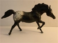 Vintage Breyer Appaloosa Horse, 8in X 13in