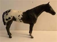 Vintage Breyer Appaloosa Horse, 8 1/4in X 11.5in