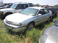 2000 Chevy Impala