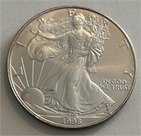 1998 ASE Dollar
