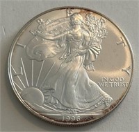 1996 ASE Dollar