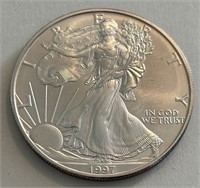 1997 ASE Dollar