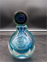 Art glass perfume