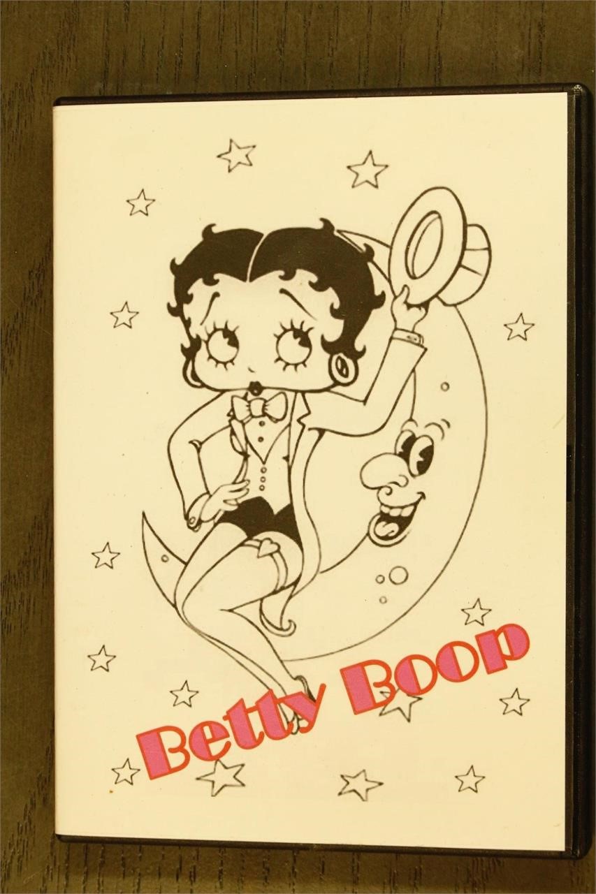 Betty Boop