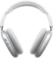 R2060  Peakfun Pro Wireless Headphones Silver