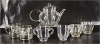 Jenaer Glasswork German Teapot